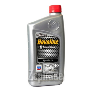 Купить моторное масло Chevron Havoline Pro DS, в интернет-магазине в Санкт-Петербурге