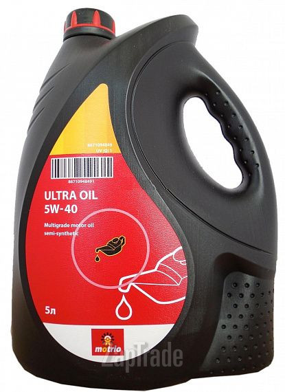 Купить моторное масло Renault MOTRIO Ultra Oil, в интернет-магазине в Санкт-Петербурге