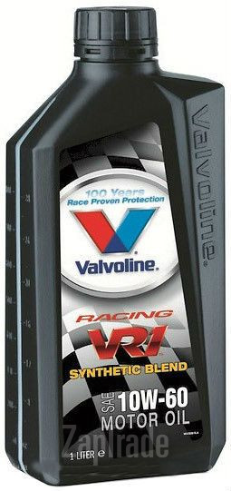 Купить моторное масло Valvoline VR1 Racing, в интернет-магазине в Санкт-Петербурге