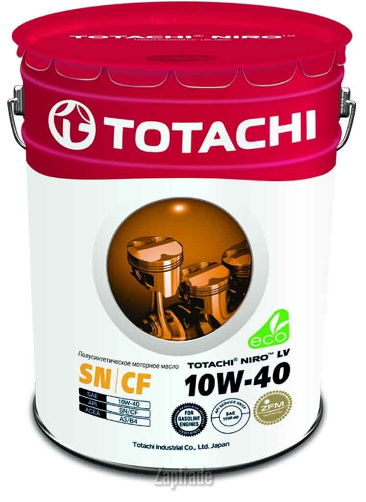 Купить моторное масло Totachi NIRO LV, в интернет-магазине в Санкт-Петербурге