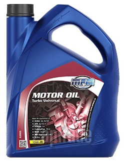 Купить моторное масло Mpm oil Turbo Universal, в интернет-магазине в Санкт-Петербурге
