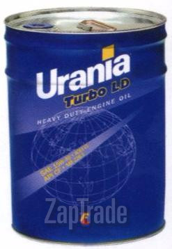 Купить моторное масло Urania TURBO LD 15W-40, в интернет-магазине в Санкт-Петербурге