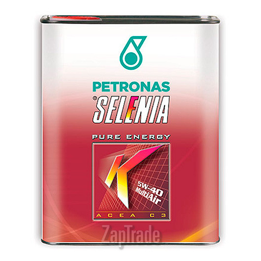 Купить моторное масло Selenia K PURE ENERGY, в интернет-магазине в Санкт-Петербурге
