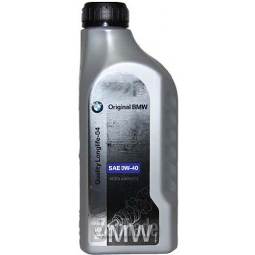 Купить моторное масло Bmw Quality Longlife-04, в интернет-магазине в Санкт-Петербурге