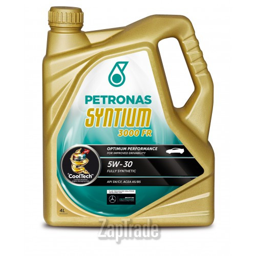 Купить моторное масло Petronas Syntium 3000 FR, в интернет-магазине в Санкт-Петербурге