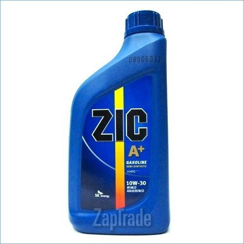 Купить моторное масло Zic A +, в интернет-магазине в Санкт-Петербурге