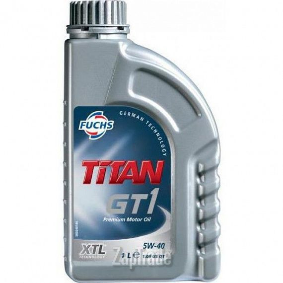 Купить моторное масло Fuchs TITAN GT1, в интернет-магазине в Санкт-Петербурге