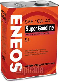   Eneos SUPER GASOLINE SL 