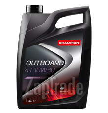 Купить моторное масло Champion oil OUTBOARD 4T 10W30, в интернет-магазине в Санкт-Петербурге