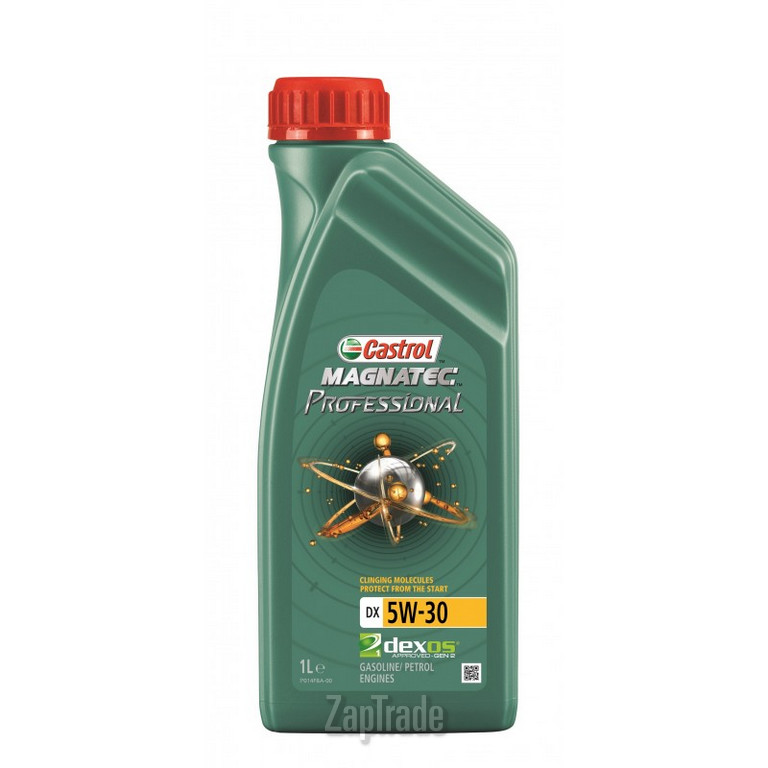 Купить моторное масло Castrol Magnatec Professional DX, в интернет-магазине в Санкт-Петербурге