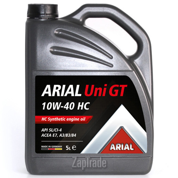 Купить моторное масло Arial FORMULA GT HC, в интернет-магазине в Санкт-Петербурге