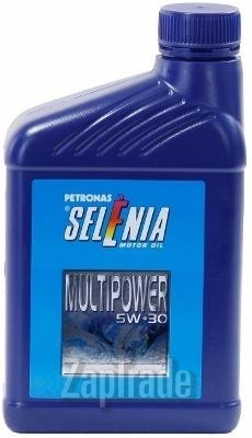 Купить моторное масло Selenia MULTIPOWER, в интернет-магазине в Санкт-Петербурге