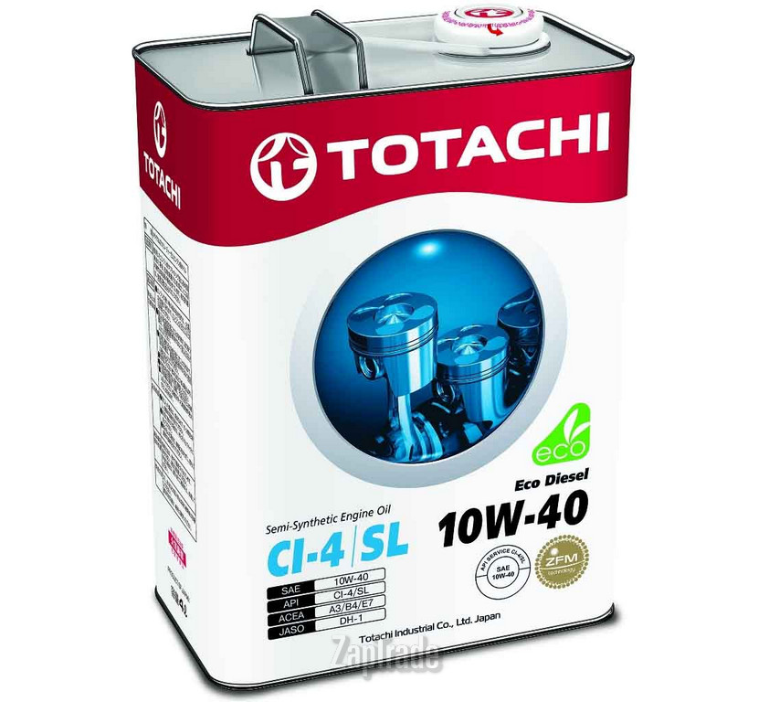 Купить моторное масло Totachi Eco Diesel, в интернет-магазине в Санкт-Петербурге