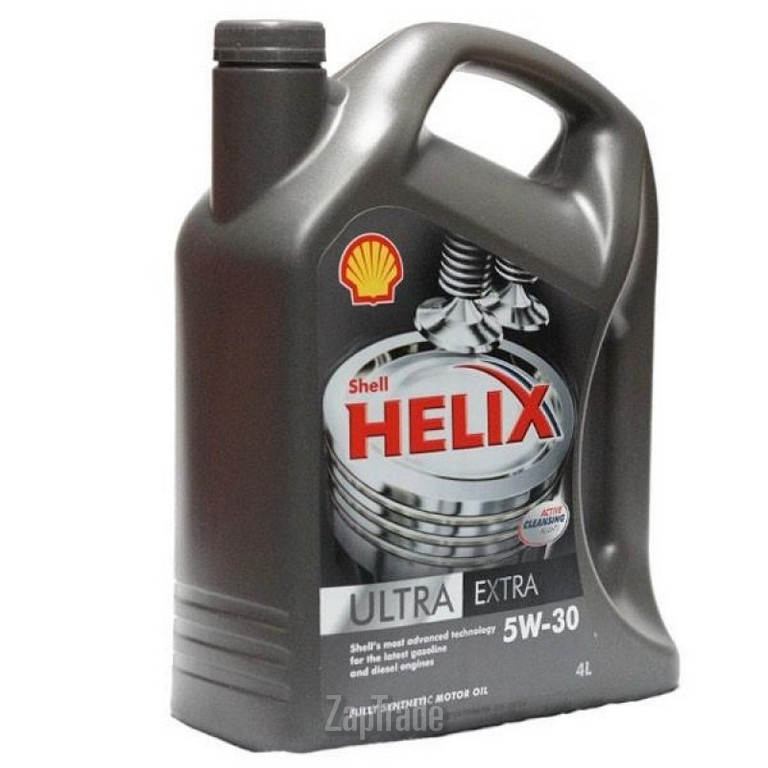 Купить моторное масло Shell Helix Ultra Extra, в интернет-магазине в Санкт-Петербурге