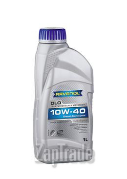 Купить моторное масло Ravenol Teilsynthetic Dieseloel DLO, в интернет-магазине в Санкт-Петербурге