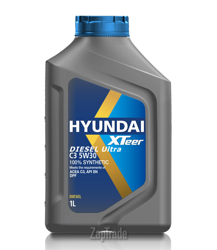 Купить моторное масло Xteer Diesel Ultra C3, в интернет-магазине в Санкт-Петербурге