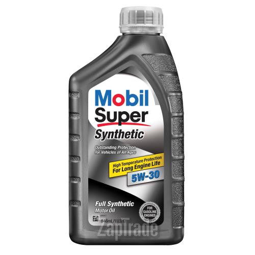 Купить моторное масло Mobil Super Synthetic, в интернет-магазине в Санкт-Петербурге