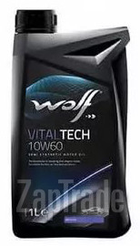 Купить моторное масло Wolf VITALTECH, в интернет-магазине в Санкт-Петербурге