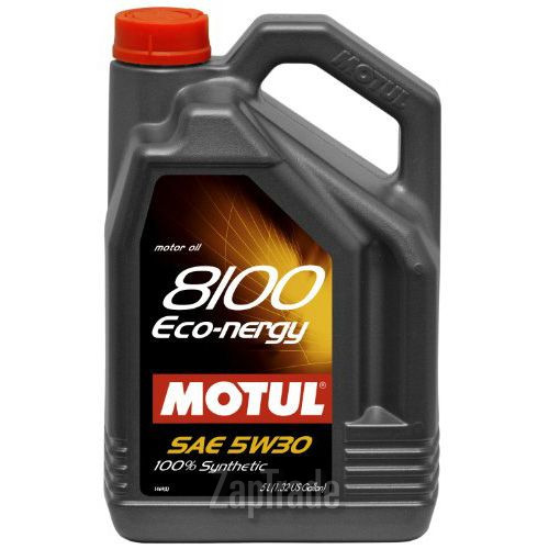 Купить моторное масло Motul 8100 ECO-NERGY, в интернет-магазине в Санкт-Петербурге