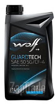 Купить моторное масло Wolf GUARDTECH, в интернет-магазине в Санкт-Петербурге