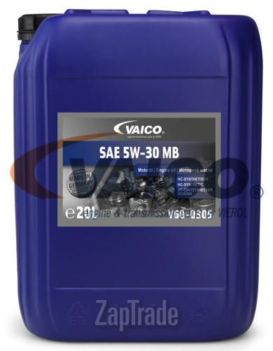 Купить моторное масло Vaico SAE 5W-30 MB, в интернет-магазине в Санкт-Петербурге