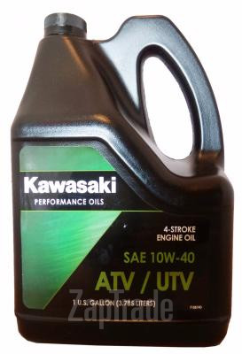 Купить моторное масло Kawasaki Performance Oils 4-Stroke Engine Oil ATV/UTV, в интернет-магазине в Санкт-Петербурге
