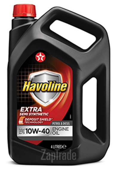 Купить моторное масло Texaco Havoline Extra, в интернет-магазине в Санкт-Петербурге