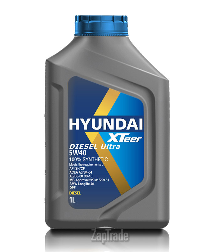 Купить моторное масло Xteer Diesel Ultra, в интернет-магазине в Санкт-Петербурге